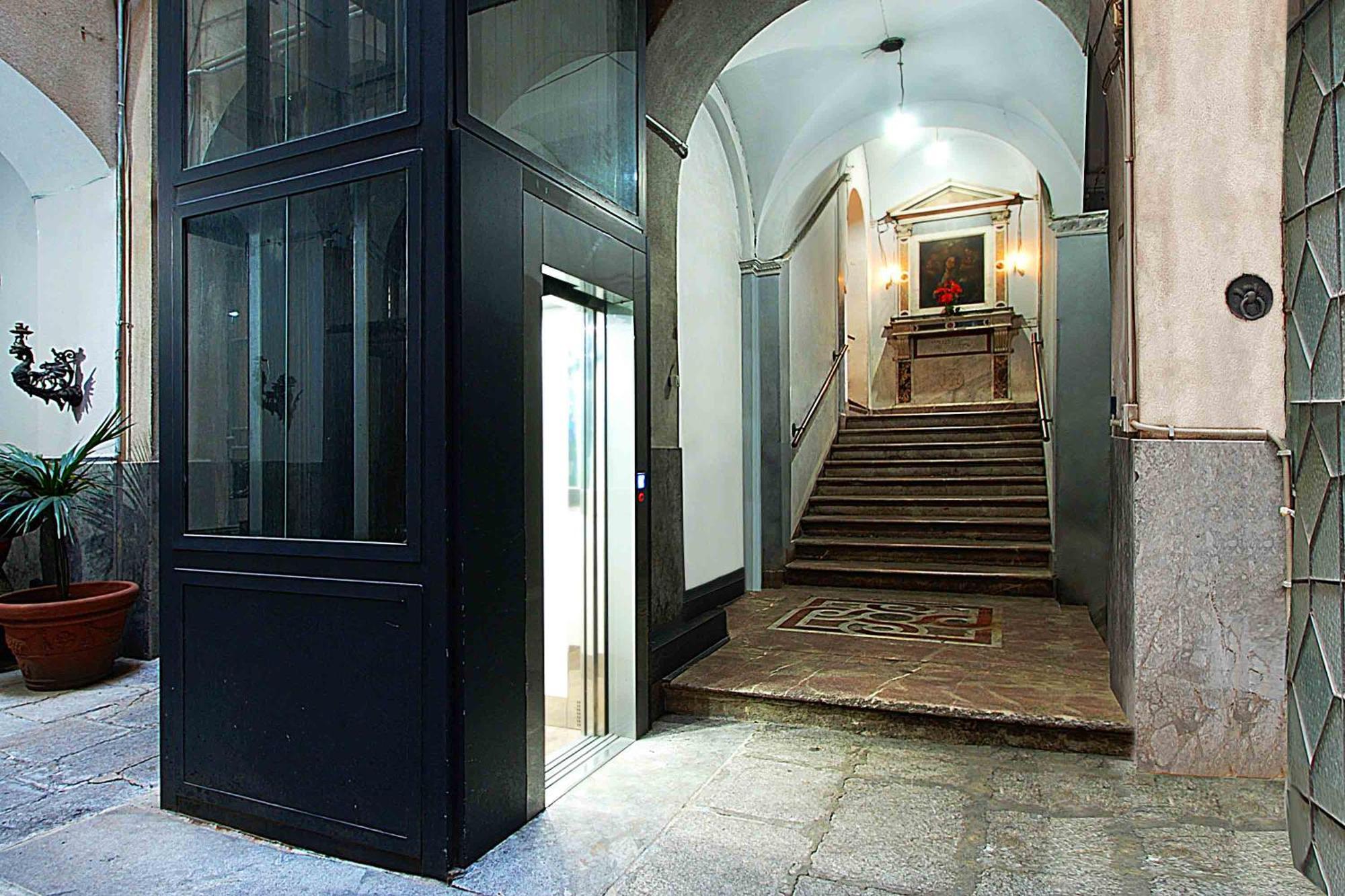 Apartamento Maqueda331 Palermo Exterior foto