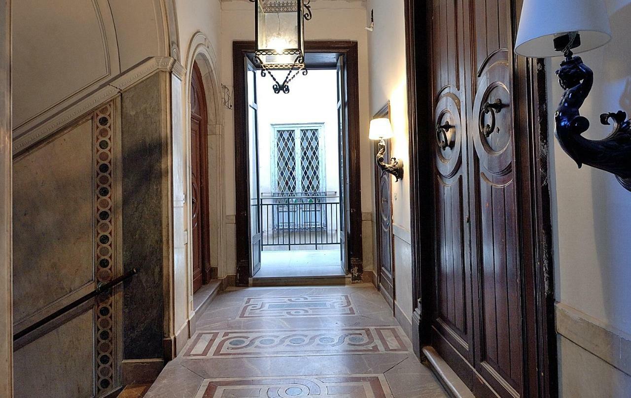 Apartamento Maqueda331 Palermo Exterior foto